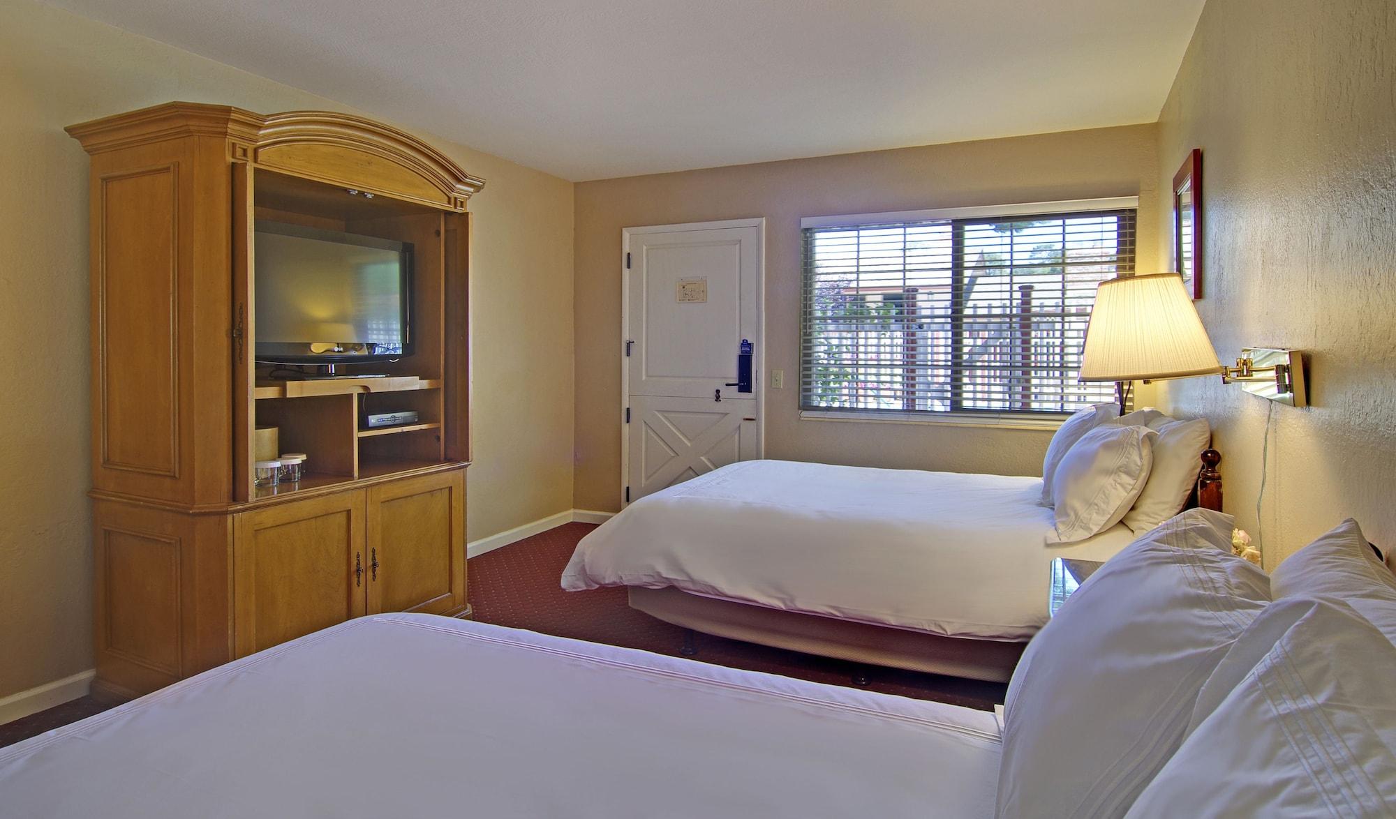 Svendsgaard'S Inn Carmel-by-the-Sea Exterior photo