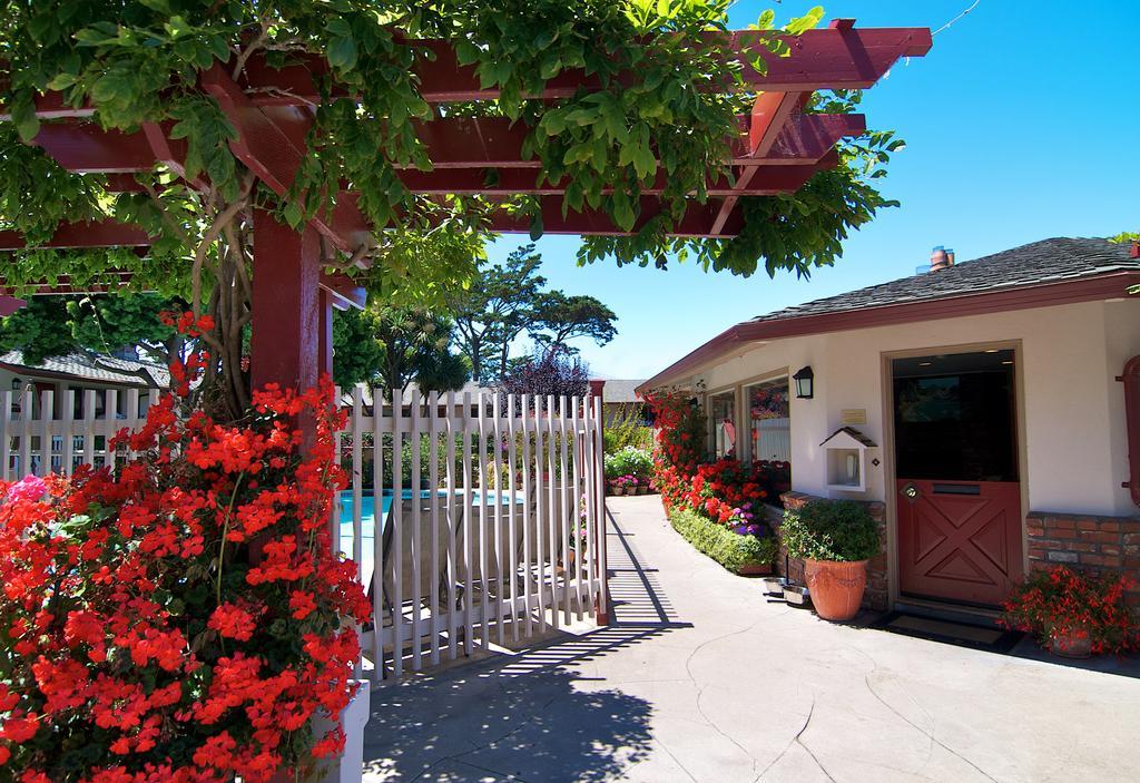 Svendsgaard'S Inn Carmel-by-the-Sea Exterior photo