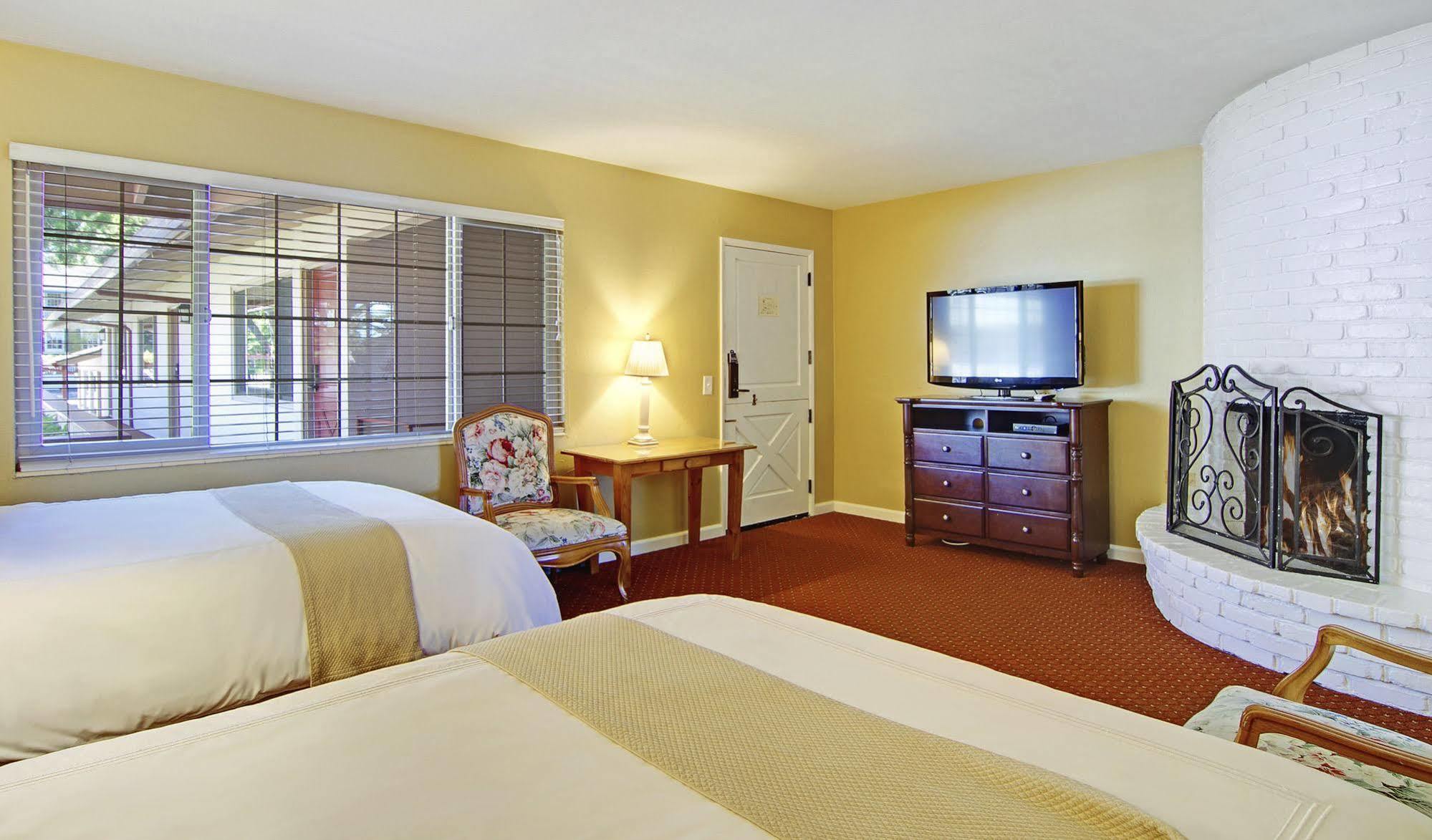 Svendsgaard'S Inn Carmel-by-the-Sea Exterior photo
