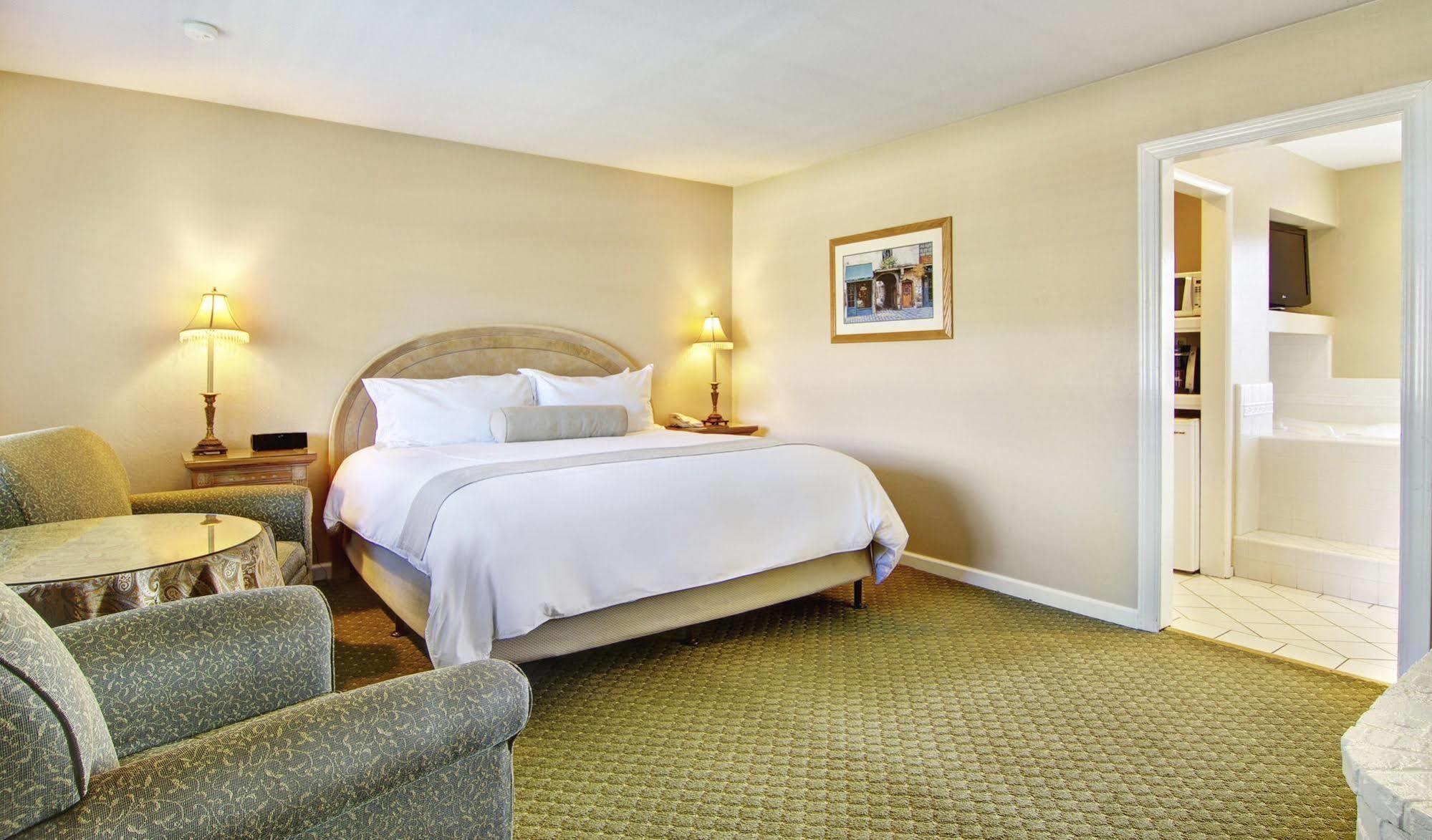 Svendsgaard'S Inn Carmel-by-the-Sea Exterior photo