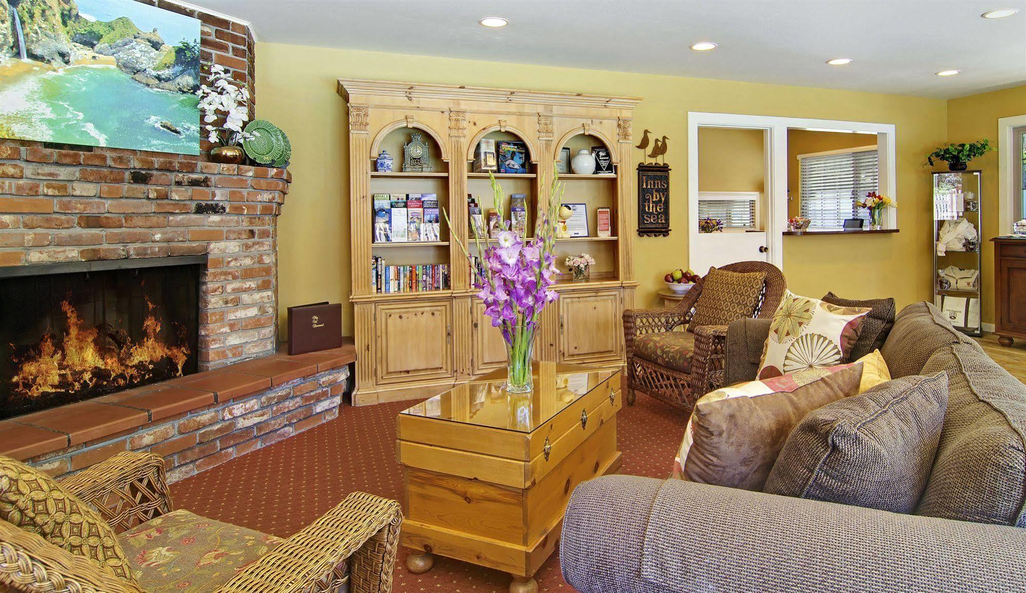 Svendsgaard'S Inn Carmel-by-the-Sea Exterior photo